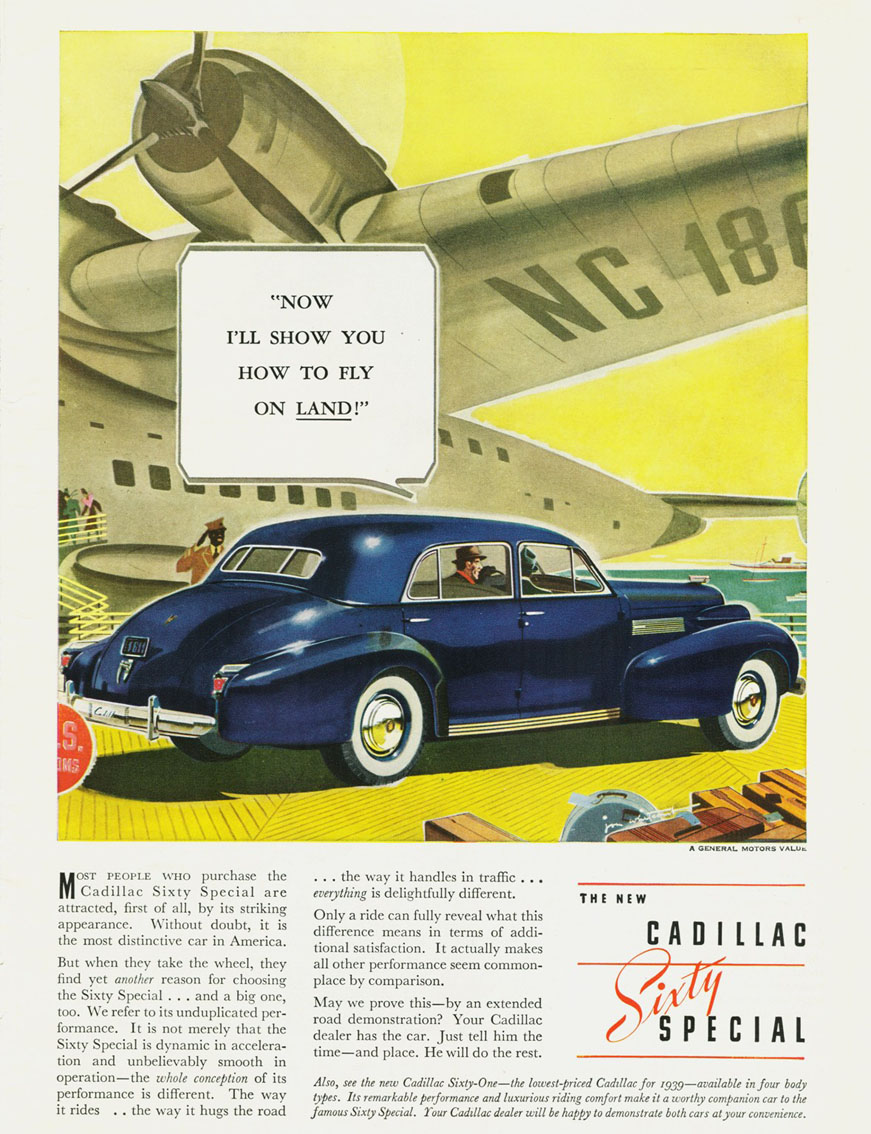 Cadillac