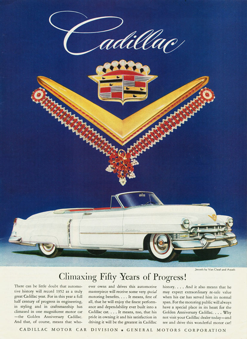 Cadillac