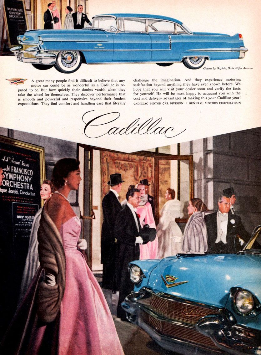 Cadillac