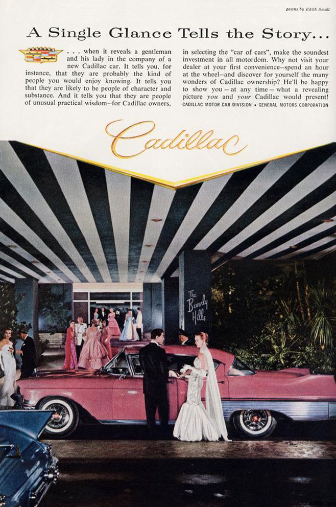 Cadillac