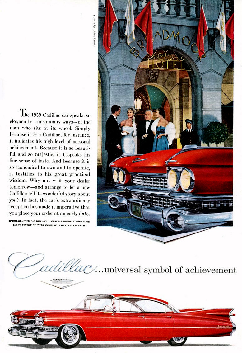 Cadillac