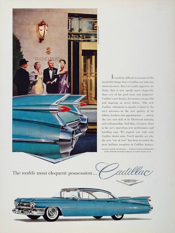 Cadillac