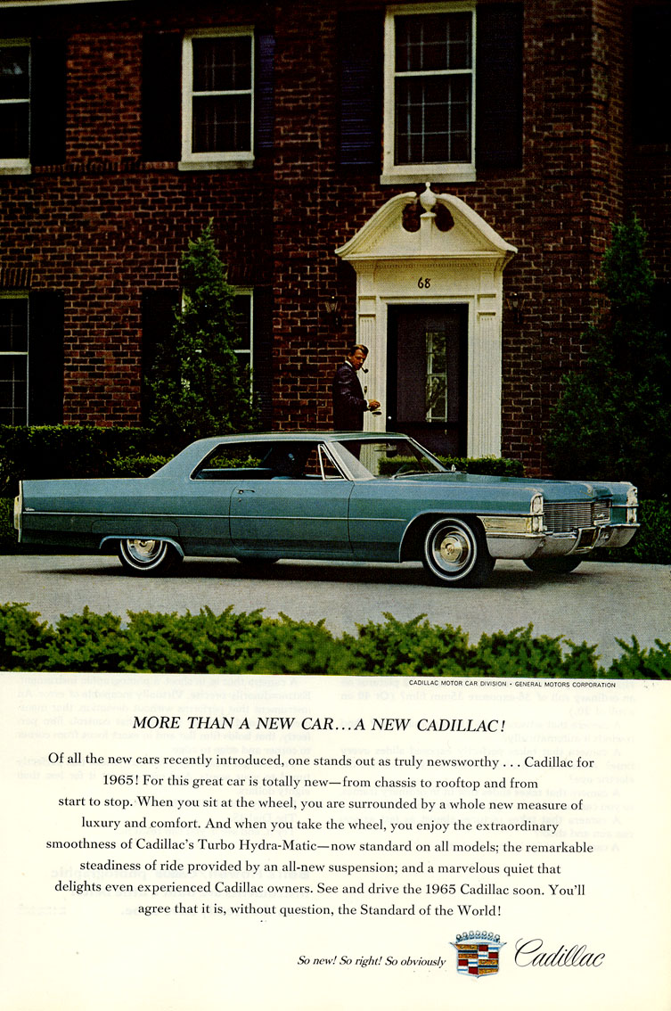 Cadillac