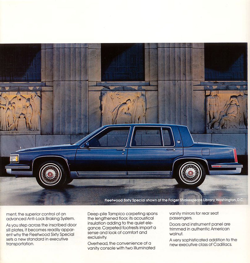 1987 Cadillac