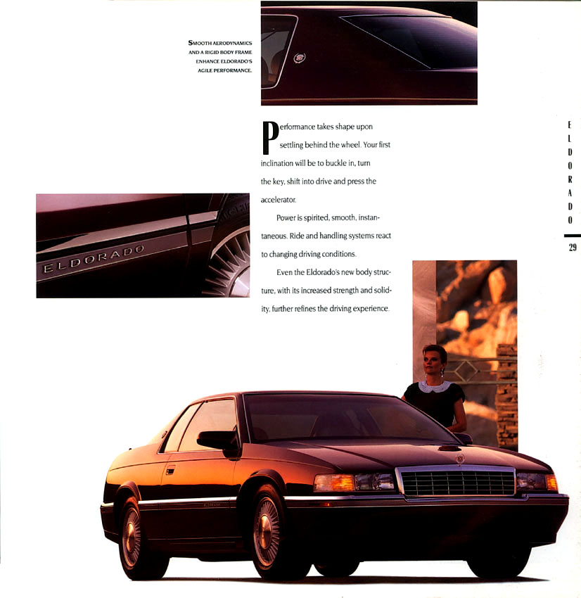 1992 Cadillac