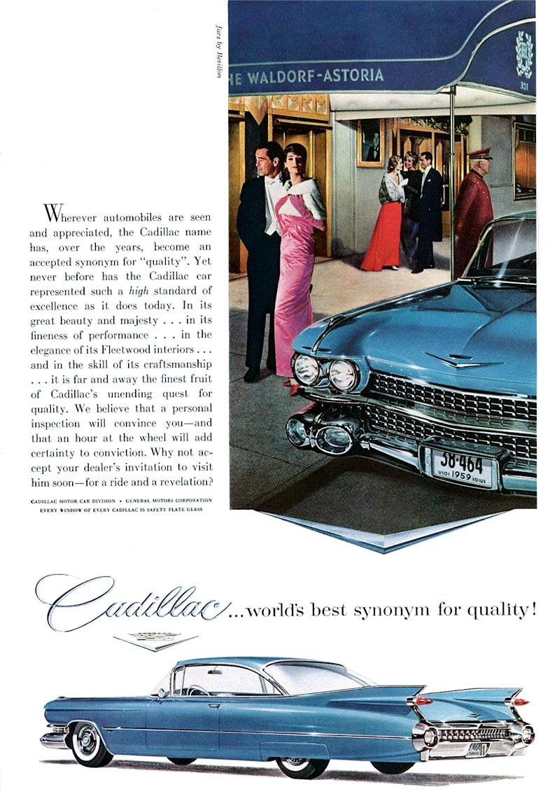 Cadillac