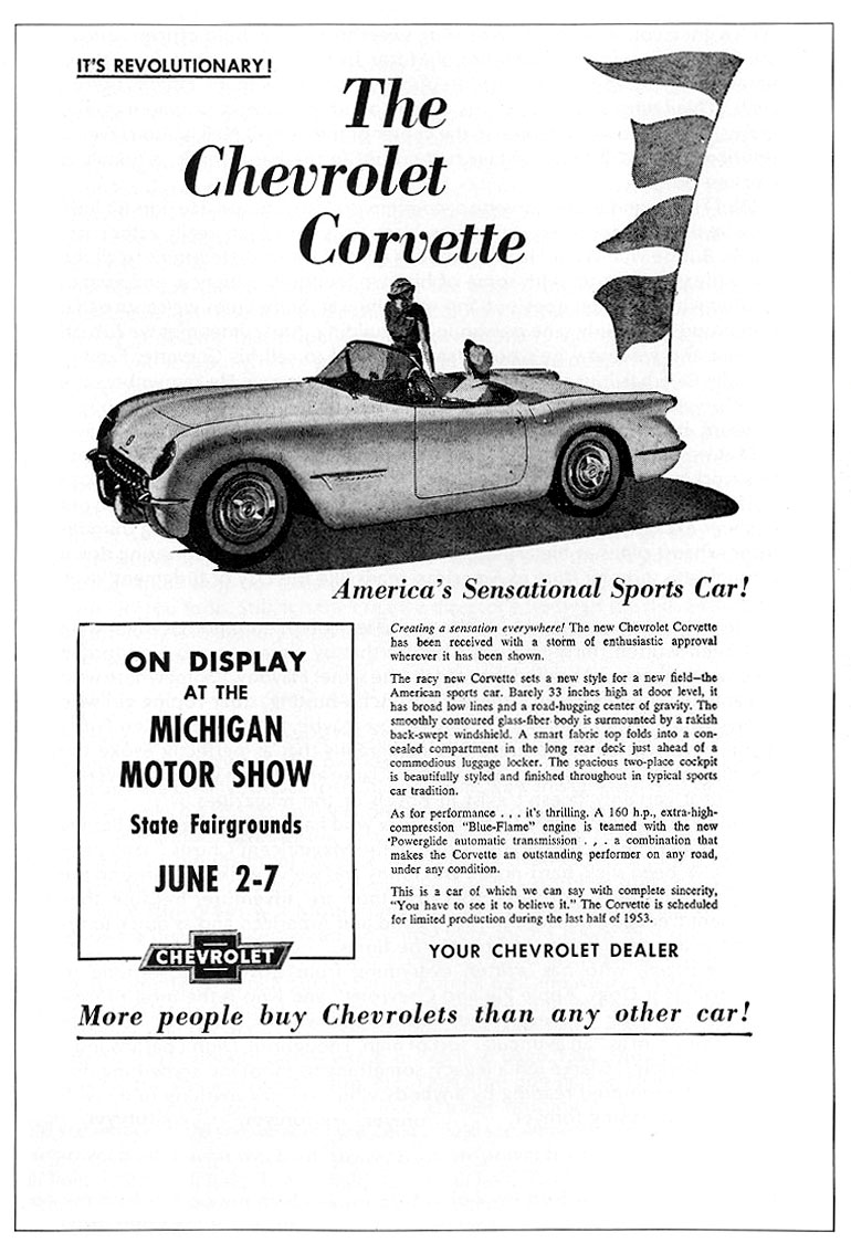 Chevrolet Corvette