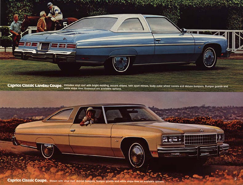 1976 Chevrolet Caprice