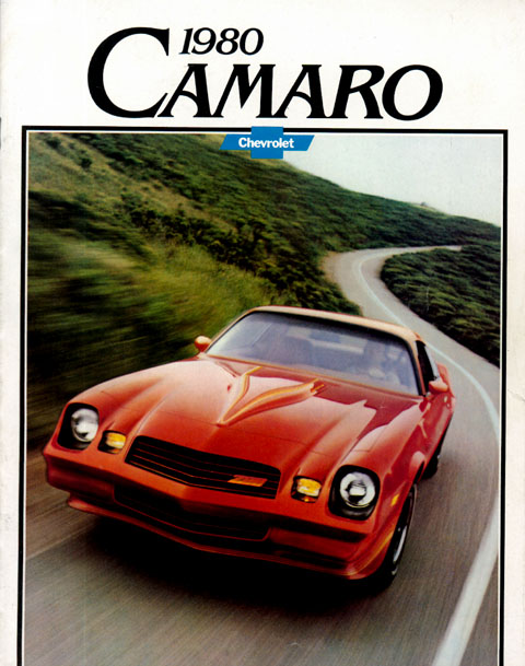 1980 Chevrolet Camaro