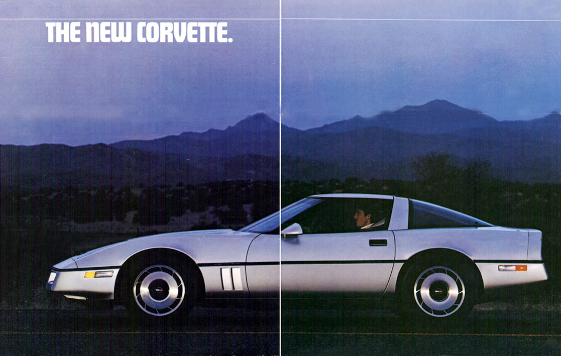 1984 Chevrolet Corvette