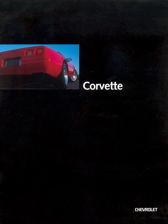 1995 Chevrolet Corvette