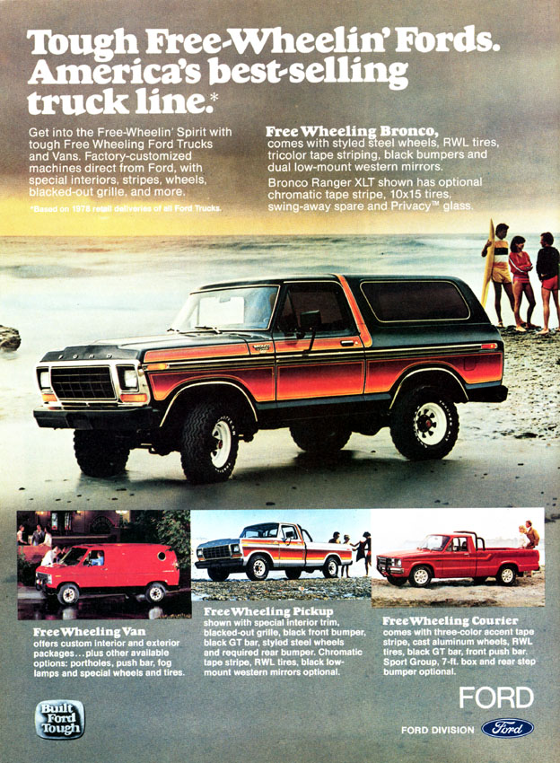 Ford Bronco