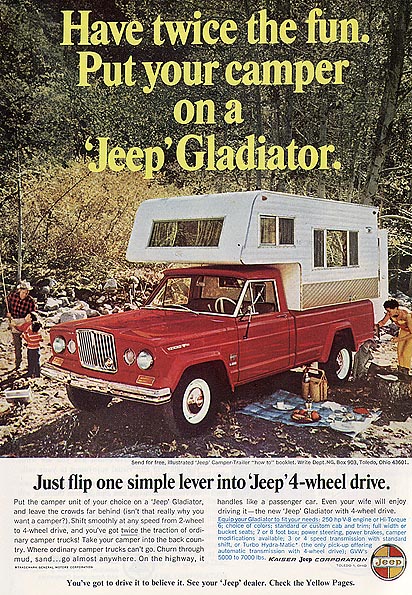 Jeep Gladiator