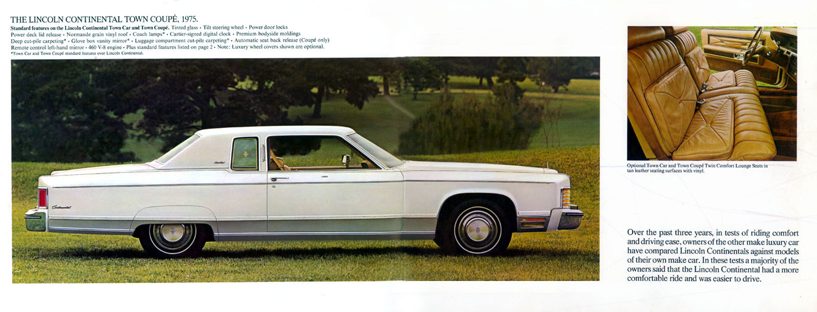 1975 Lincoln