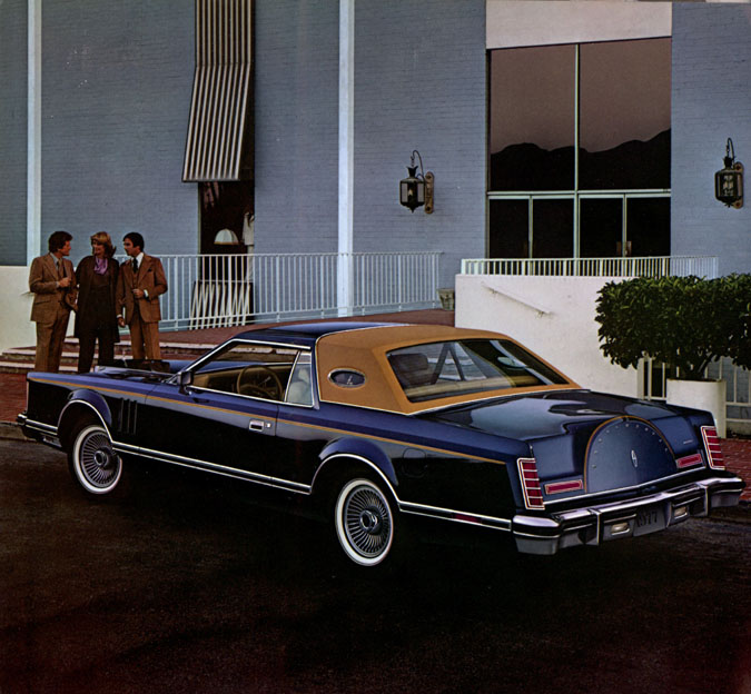 1977 Lincoln