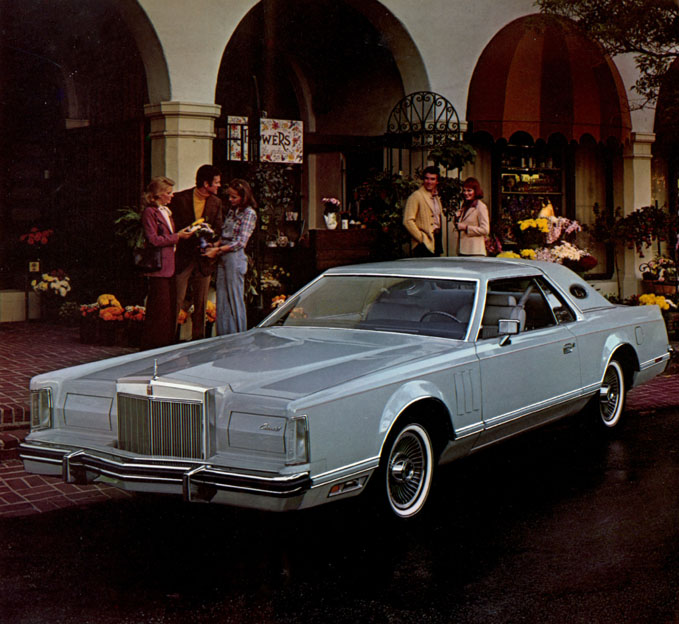 1977 Lincoln