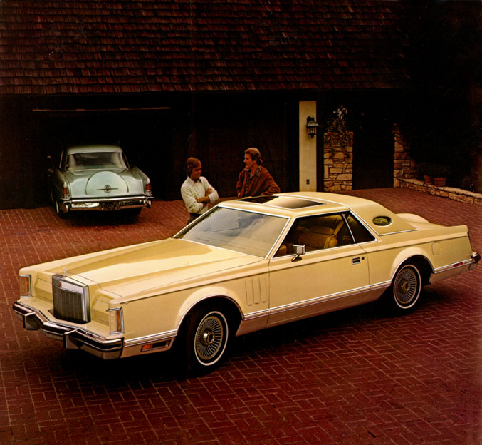 1977 Lincoln