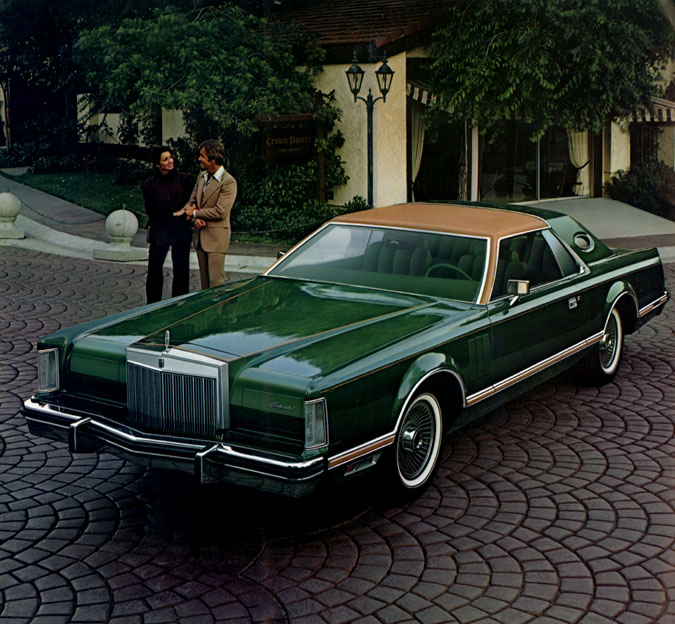 1977 Lincoln