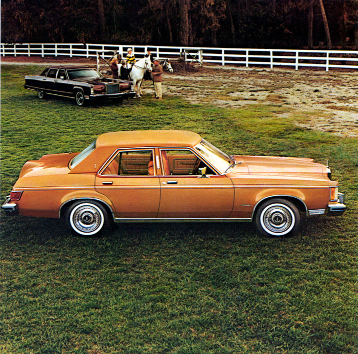 1977 Lincoln