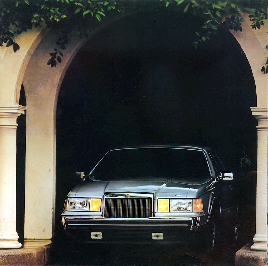 1984 Lincoln