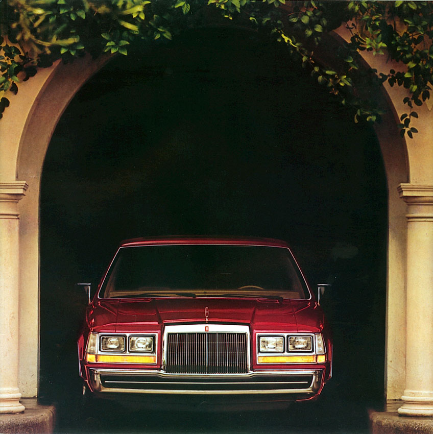 1984 Lincoln