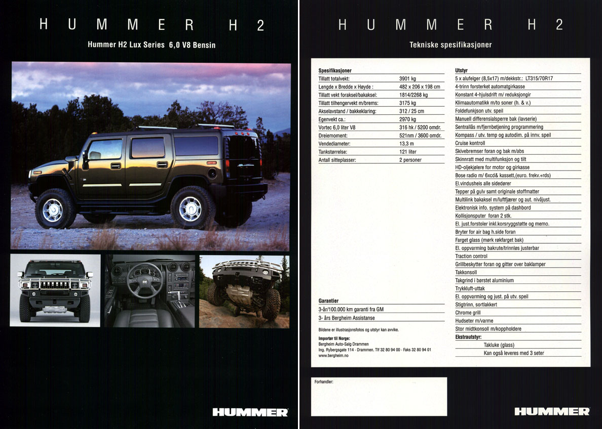 Hummer