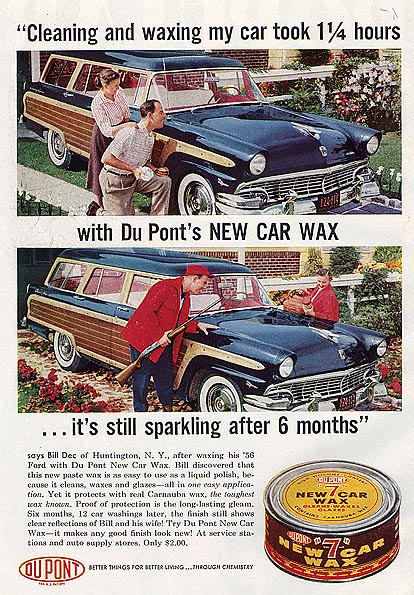 Car Wax