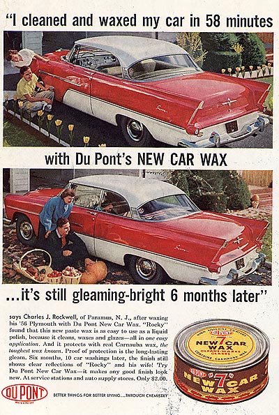 Car Wax