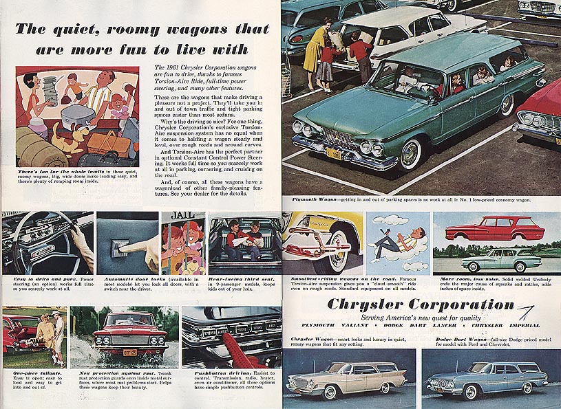 Chrysler Wagon