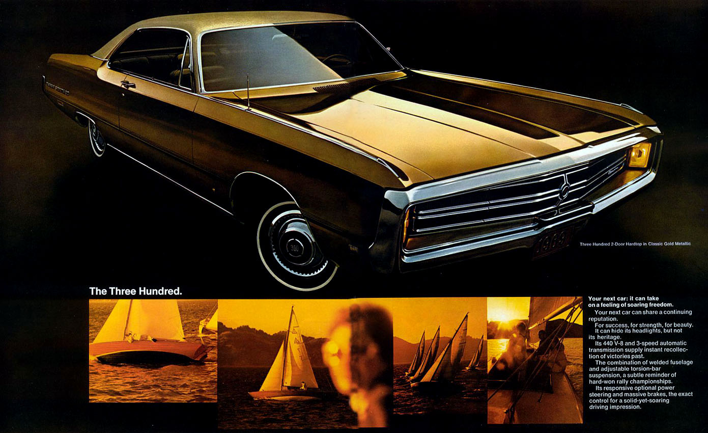 1969 Chrysler