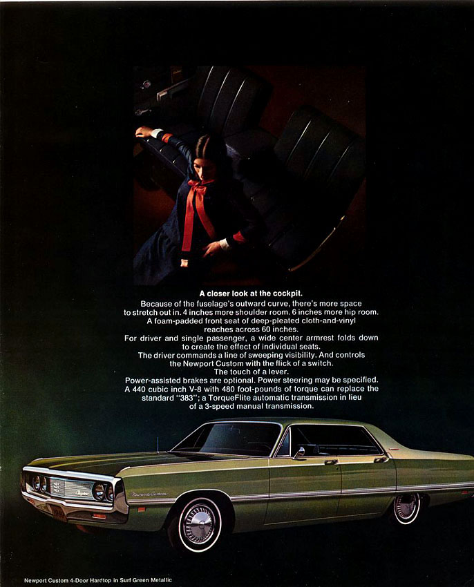 1969 Chrysler