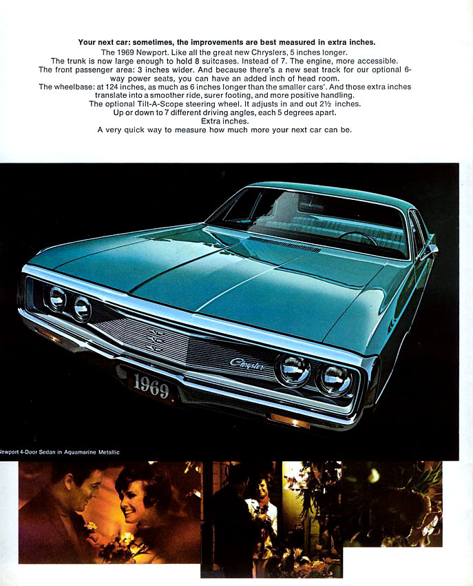 1969 Chrysler