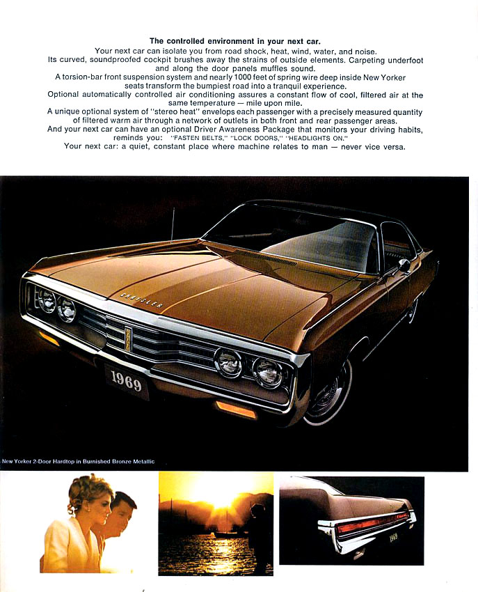 1969 Chrysler