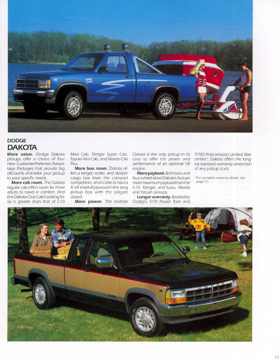 1991 Chrysler