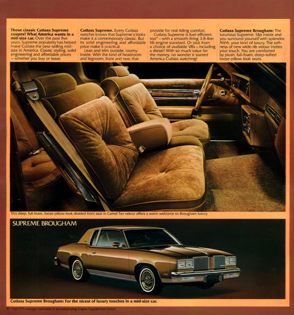 1980 Oldsmobile