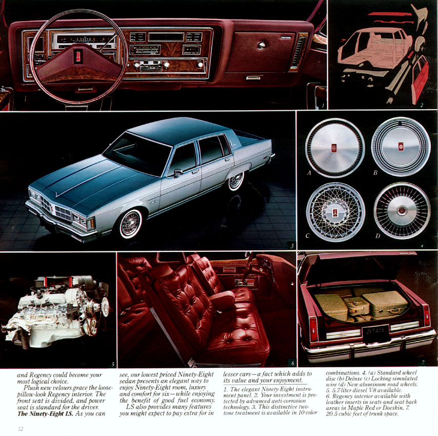 1981 Oldsmobile