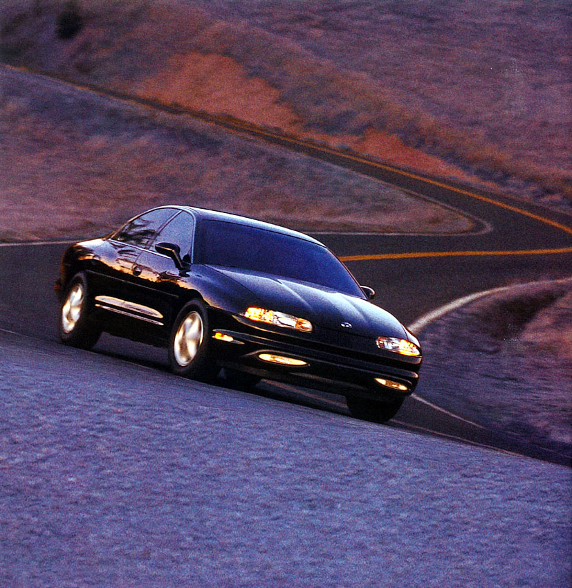 1997 Oldsmobile Aurora